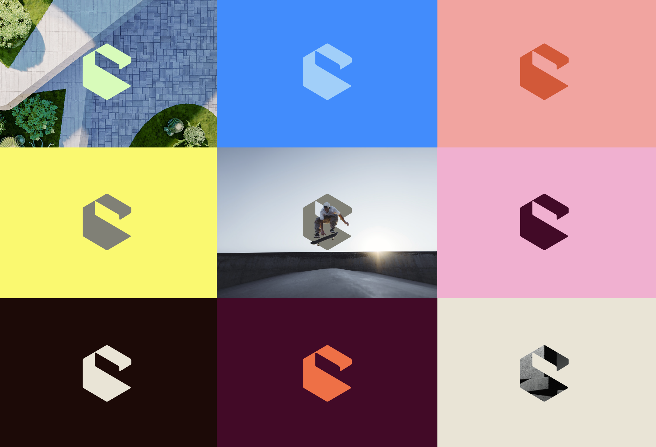 logo montage