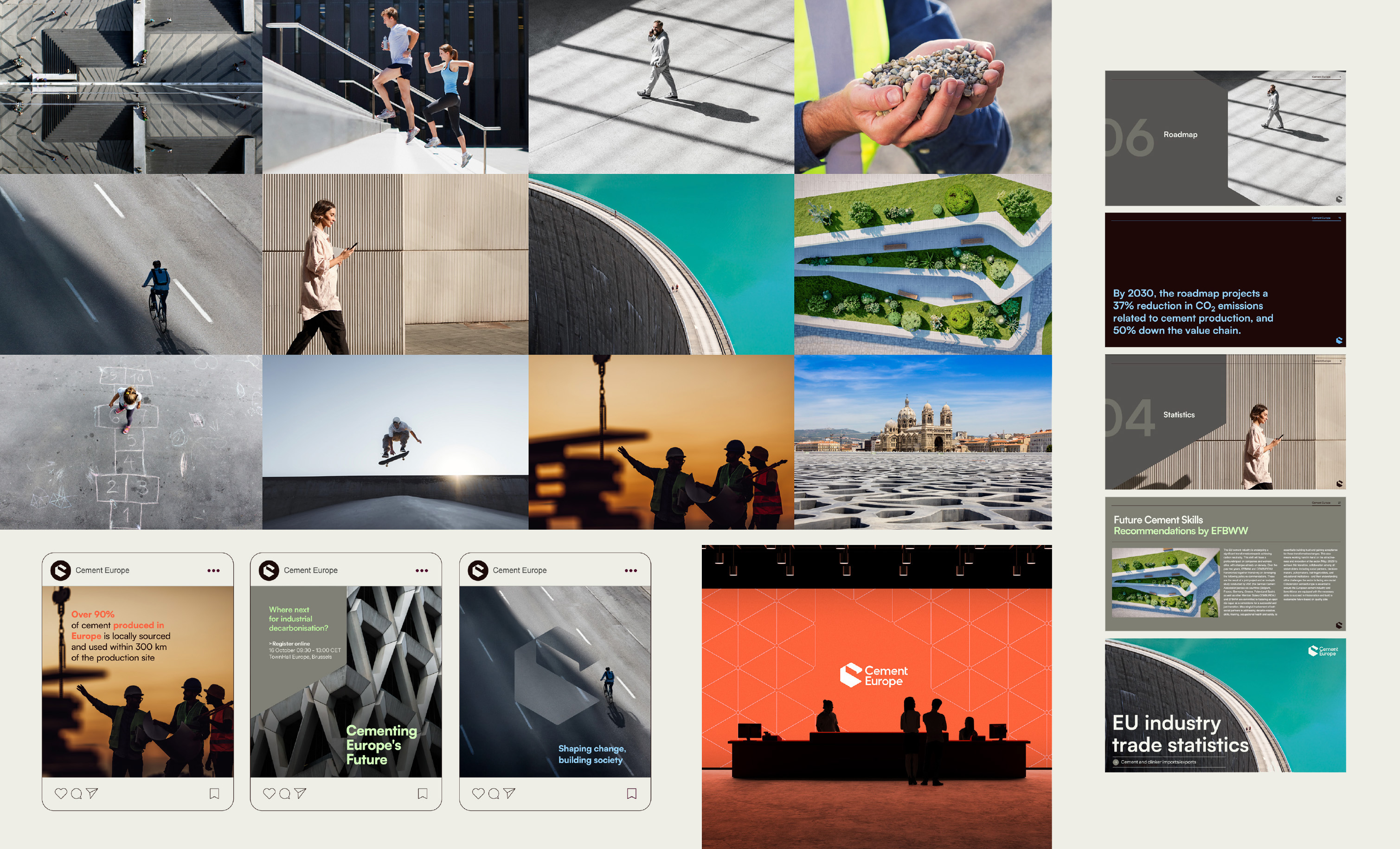 image montage